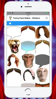 How to cancel & delete funny face maker - stickers 4