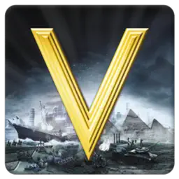Civilization® V app icon