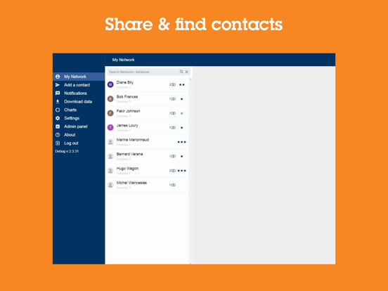 Screenshot #5 pour Network+
