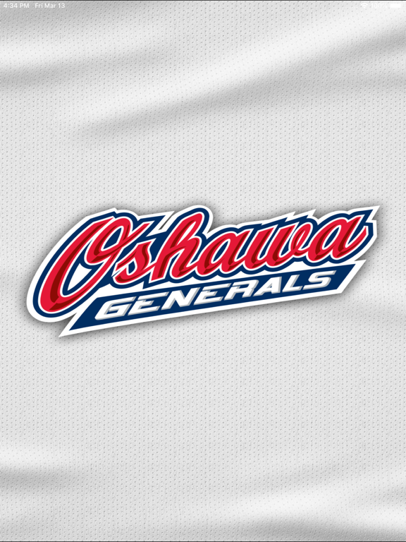 Screenshot #4 pour Oshawa Generals Official App