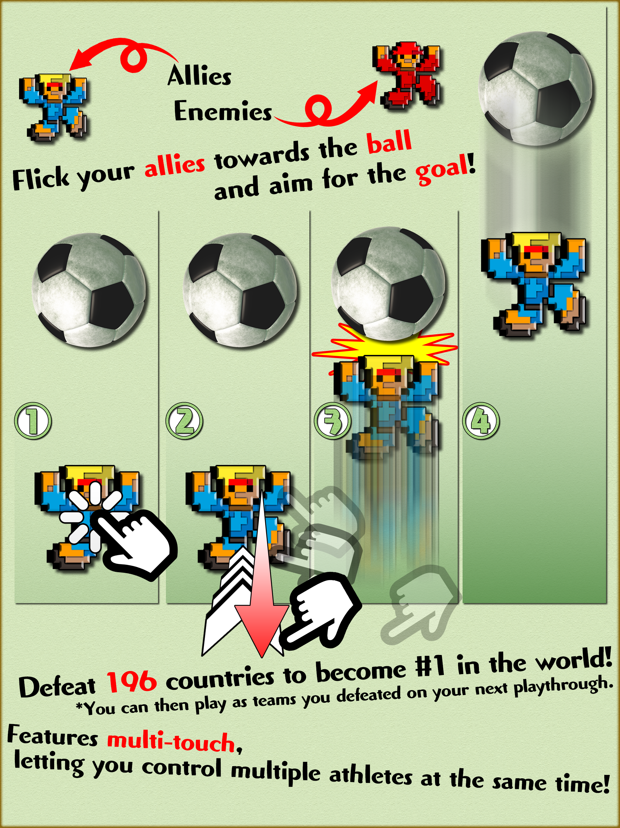 Switch Soccer screenshot 10