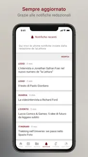 la lettura corriere della sera iphone images 4