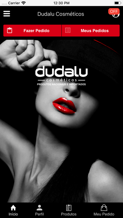 Screenshot #2 pour Dudalu Cosméticos