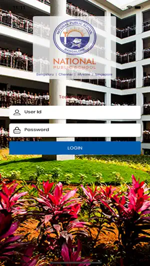 NPS-Teacher screenshot 1