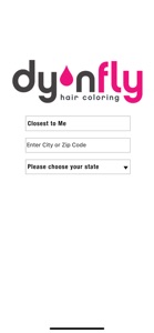 Dy n Fly Salon screenshot #2 for iPhone