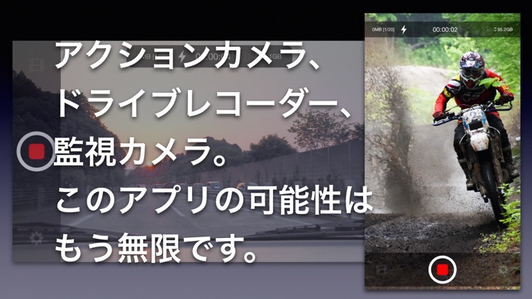 Mugen Camera Non-Stop Cam