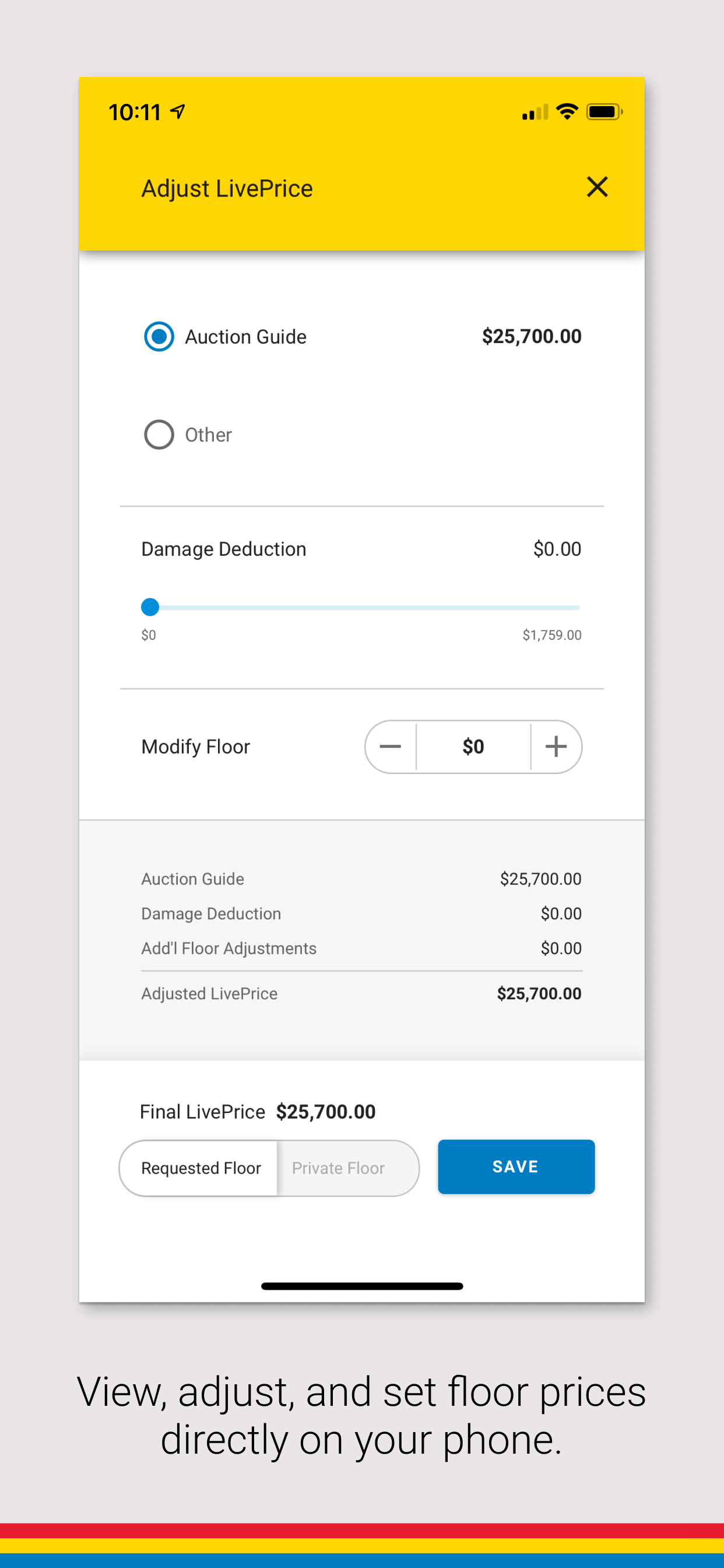 AutoIMS screenshot 5