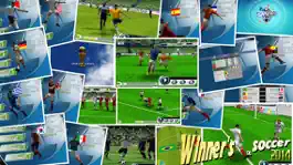 Game screenshot Winner's Soccer Evolution mod apk