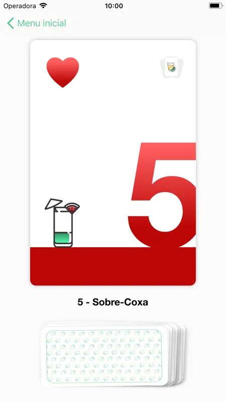 Sueca: Drink Game! screenshot 4 of 5