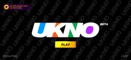 Game screenshot UKNO mod apk