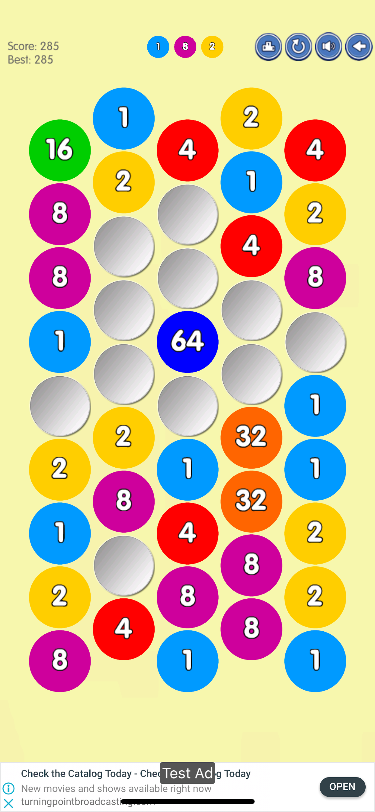 Co tuong - Chess - Portal Game screenshot 5