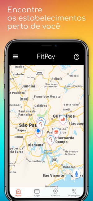 FitPay - Mais que pagamentos(圖2)-速報App