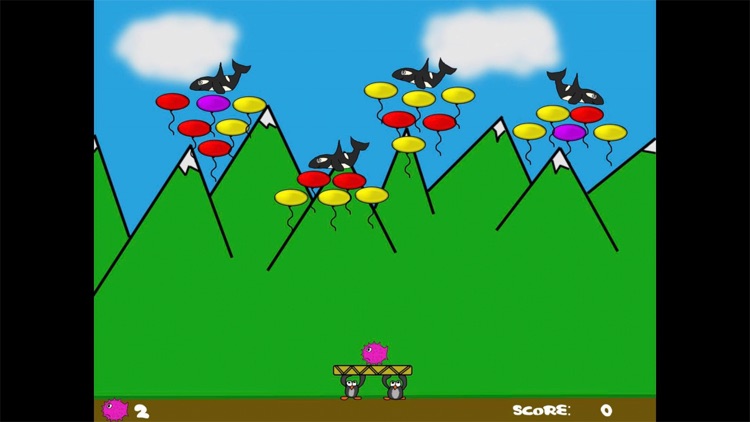 العاب - لعبة البطريق الهائج screenshot-3