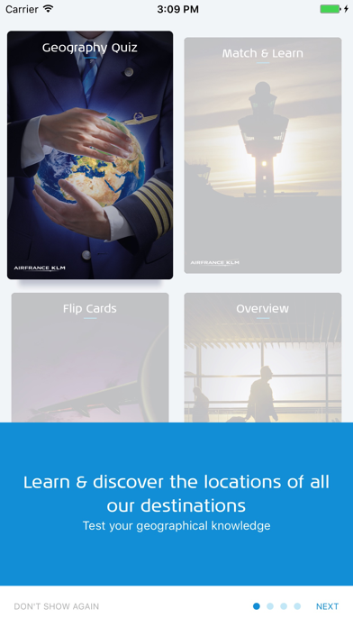 Trip Around the World Screenshot