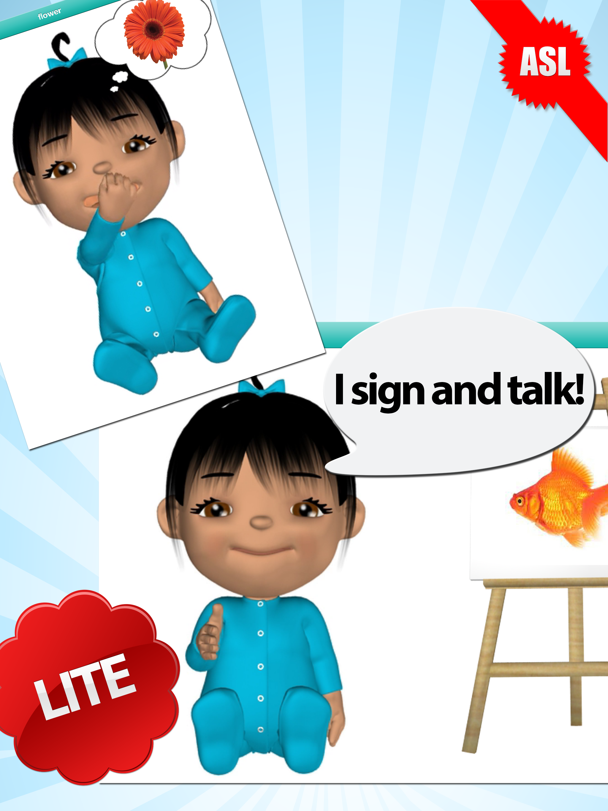 Baby Sign and Learn screenshot 6