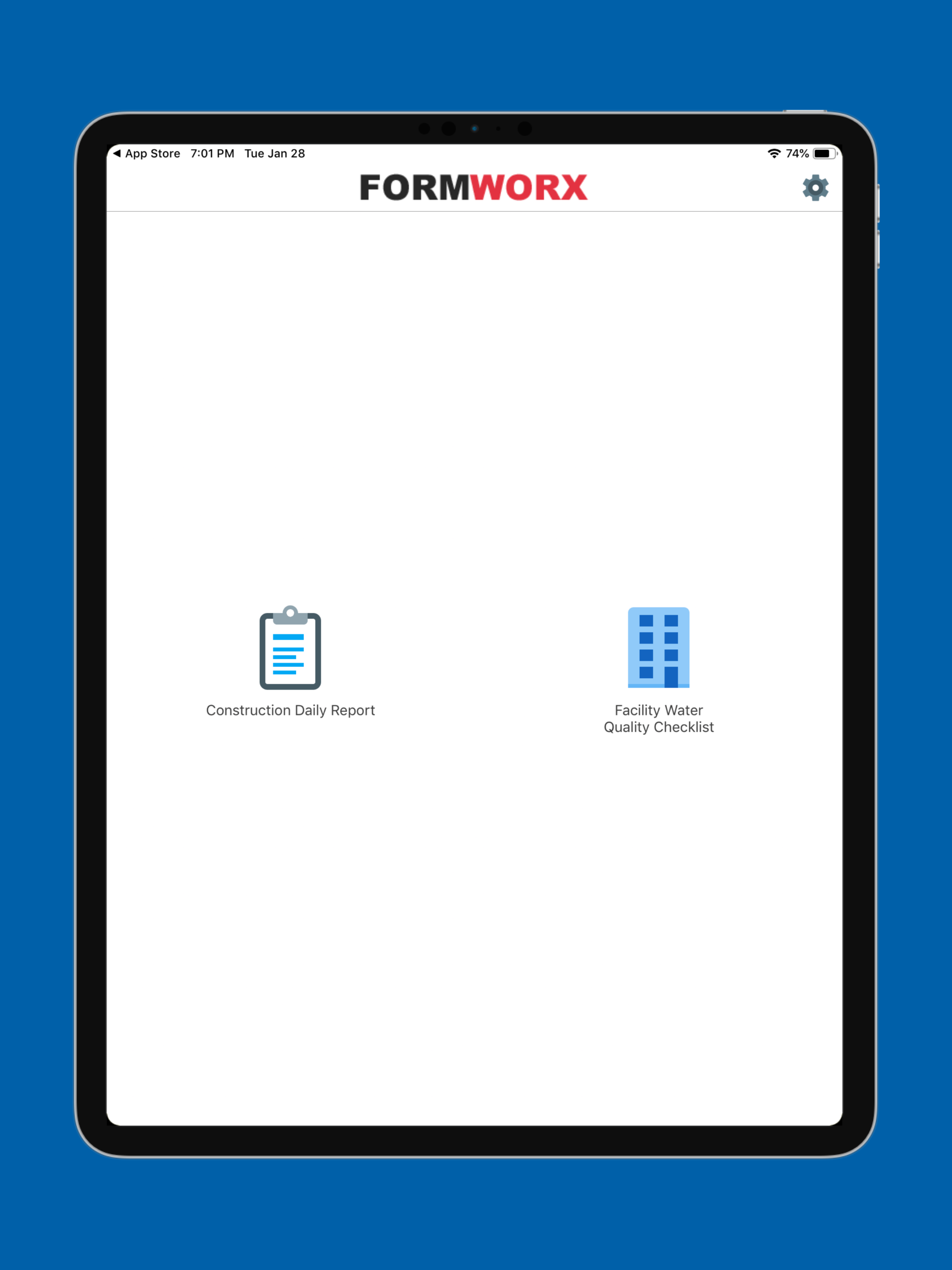 FormWorx screenshot 6