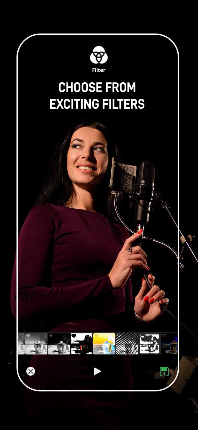 Media Monster Movie Maker App