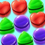 Download Gummy Wonderland - Match 3 app