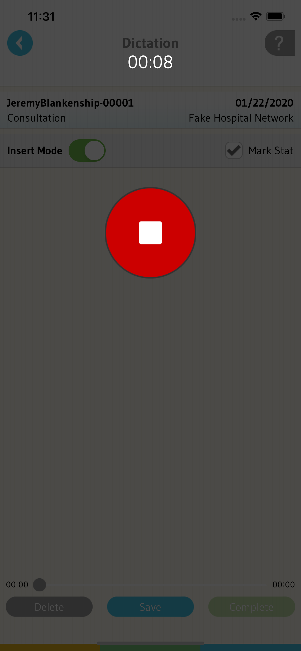 RemoteRec screenshot 3