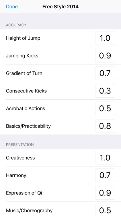 ScorSheet screenshot-6
