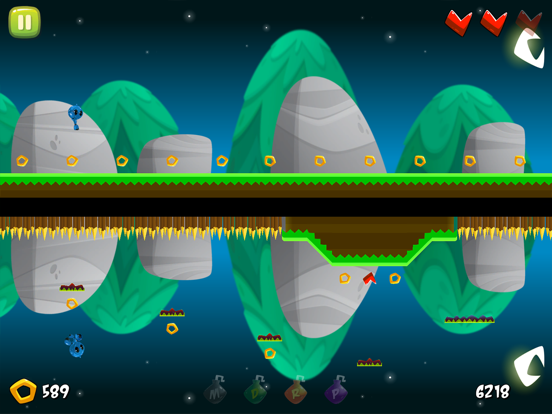 Screenshot #6 pour Run Run Robot: Mirror Mayhem