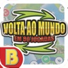 Brinquelonas Volta ao Mundo