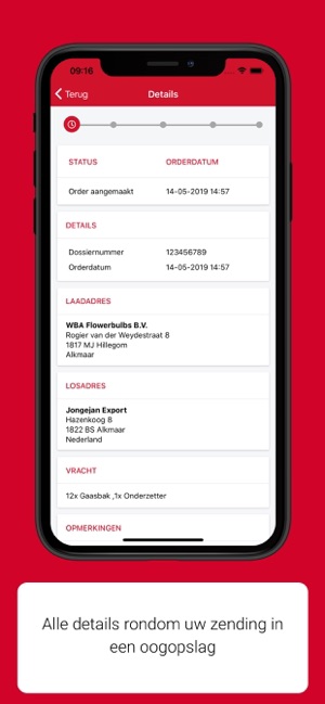 Van Dooren Transport(圖3)-速報App