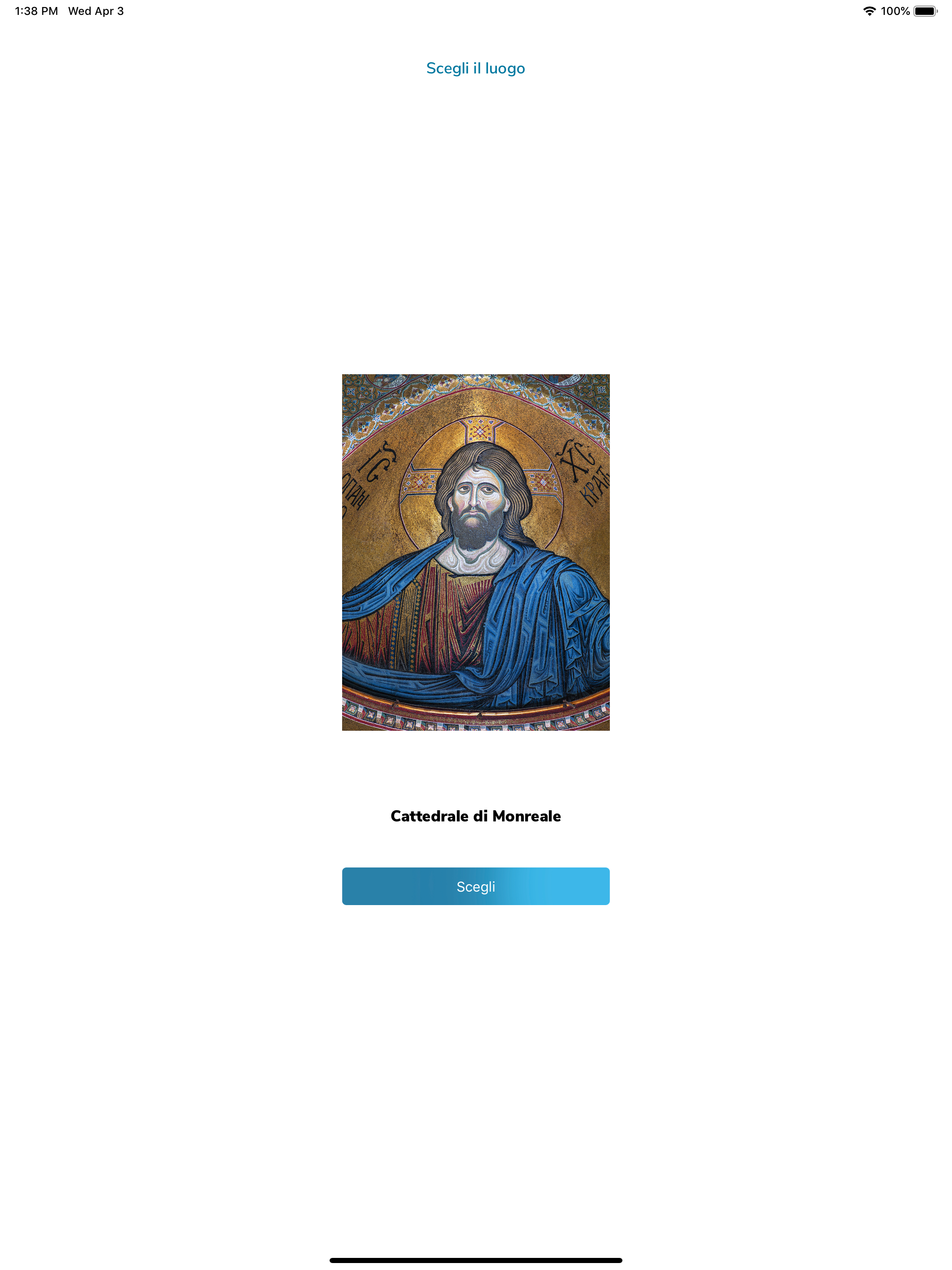 Easytour - Monreale Cathedral