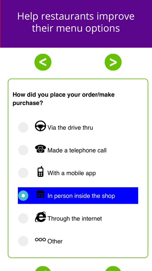 #6. SnapMyEats - Paid Surveys App (iOS) 来自: The NPD Group, Inc.