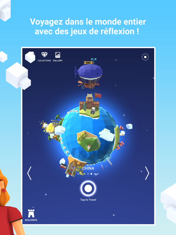 Screenshot #6 pour Around the World in 80d 2019