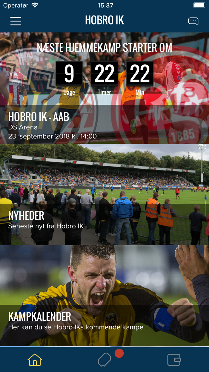 Hobro IK