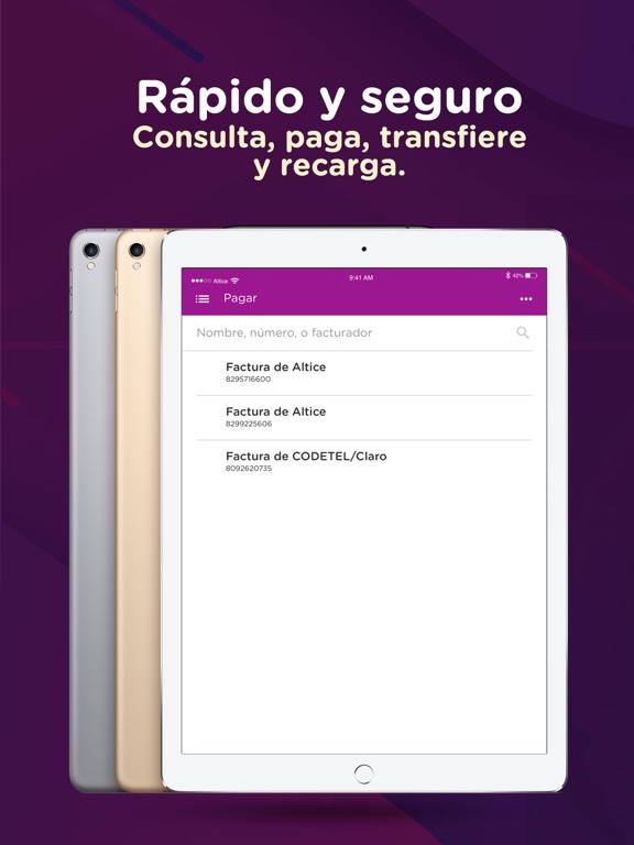 Screenshot #5 pour tPago