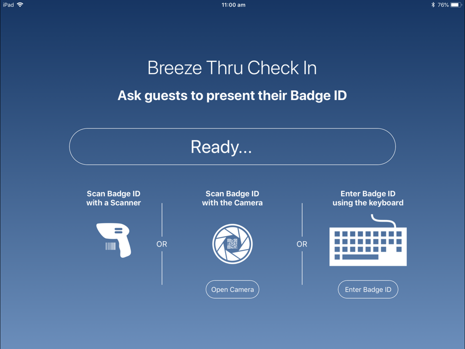 Scanning Station (iOS) 由: Perenso Scanning Station (iOS) 由: Perenso