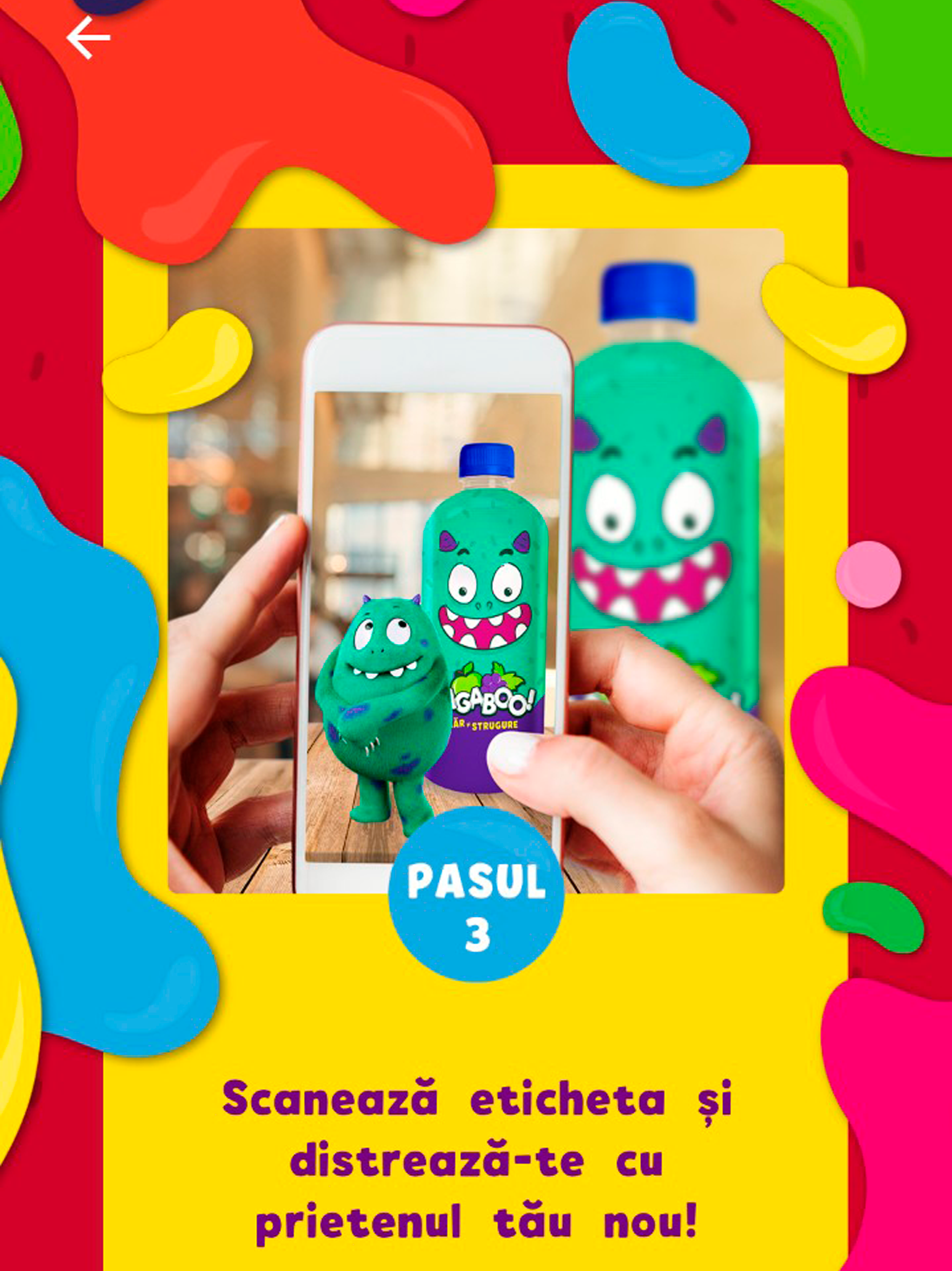 BAGABOO screenshot 6