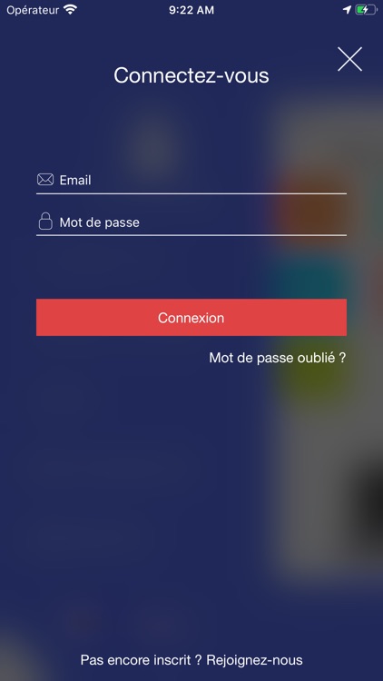 Réseau CHEDE screenshot-6
