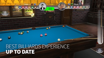 Pool Elite Masters League Screenshot