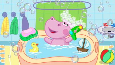 Baby Care. Game screenshot 3