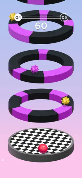 Game screenshot Ball Up 3D mod apk