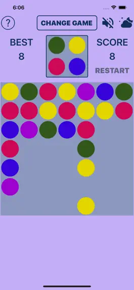 Game screenshot Bubble Lines Game mod apk