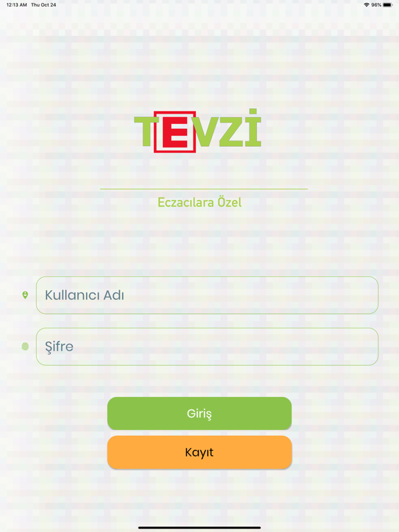 Screenshot #4 pour Tevzi