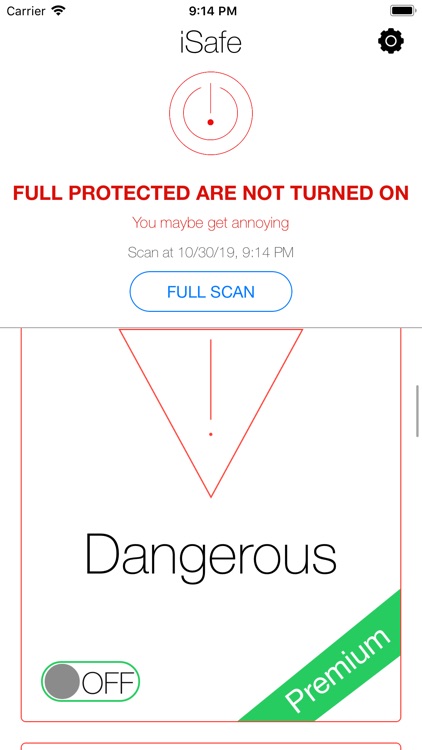 iSafe- anti virus,malware,ads