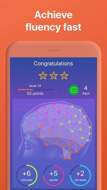Mondly: Learn 33 Languages screenshot-4