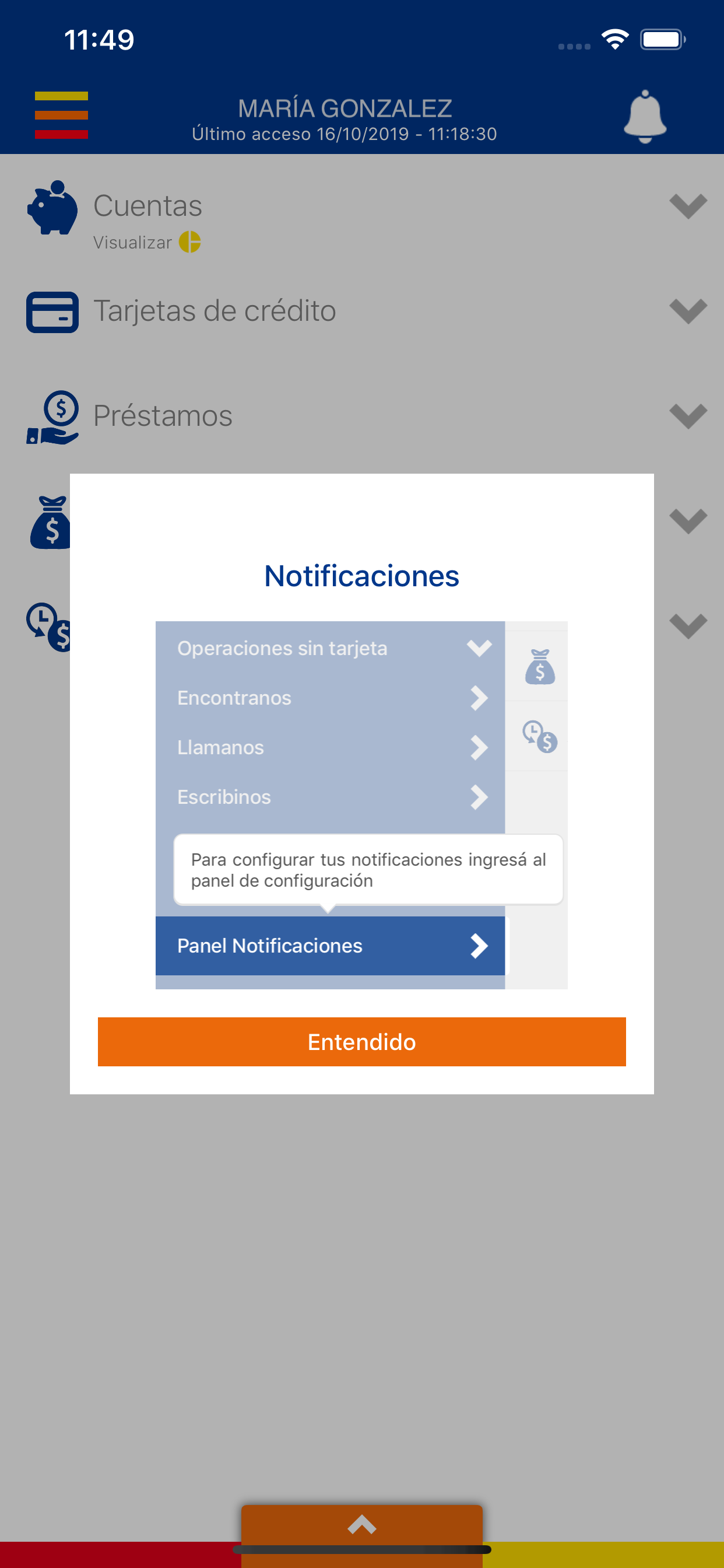 Financiera El Comercio screenshot 4