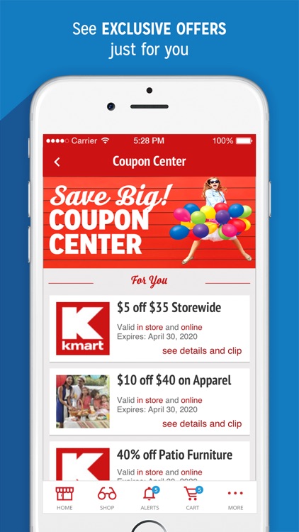 Kmart – Shop & Save