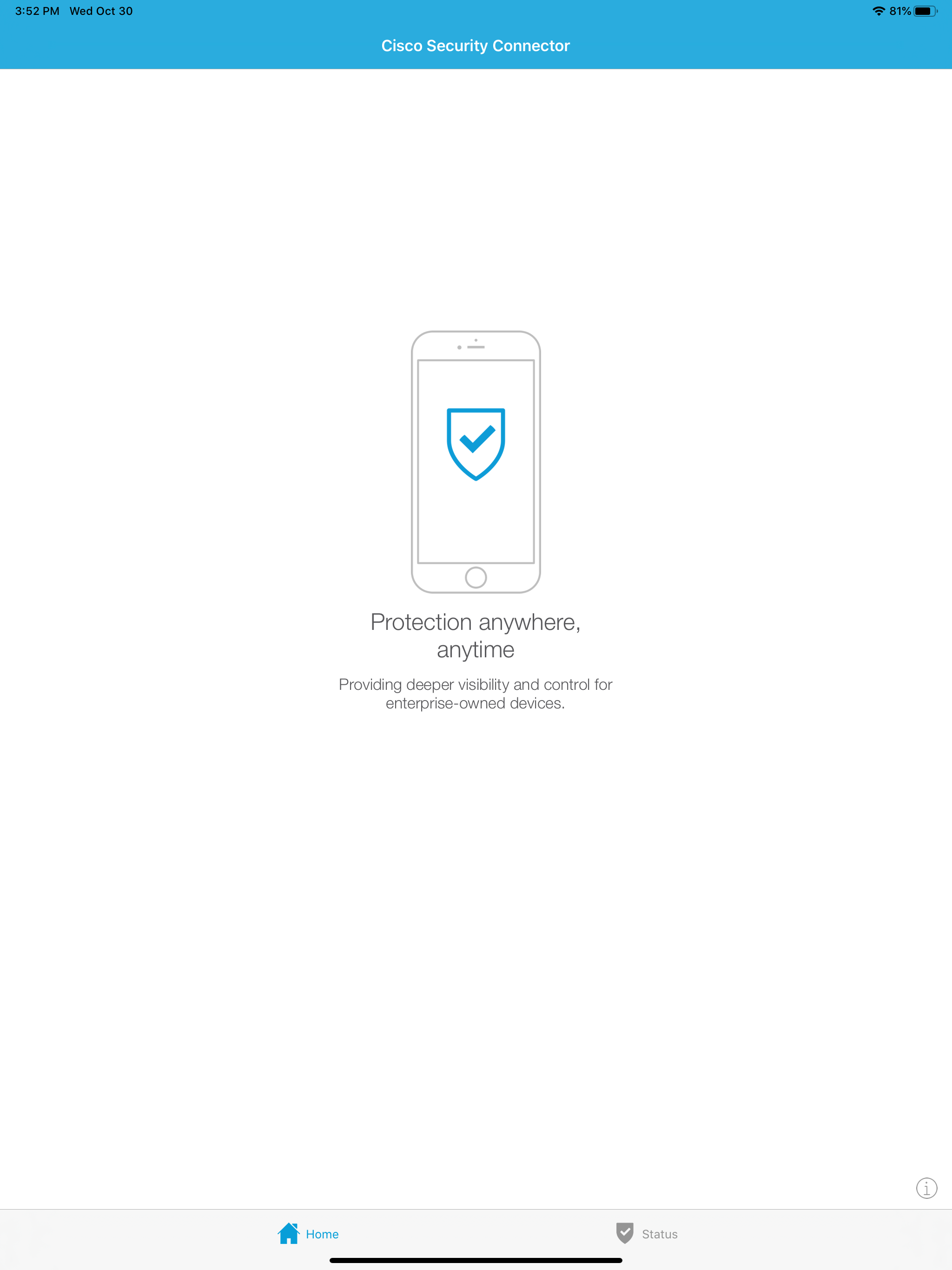 Cisco Security Connector