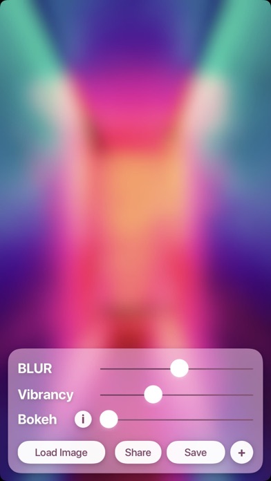 BlurMe - Blur wallpapers screenshot 2