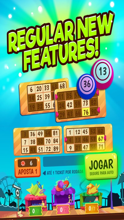 Praia Bingo - Bingo Games screenshot-5