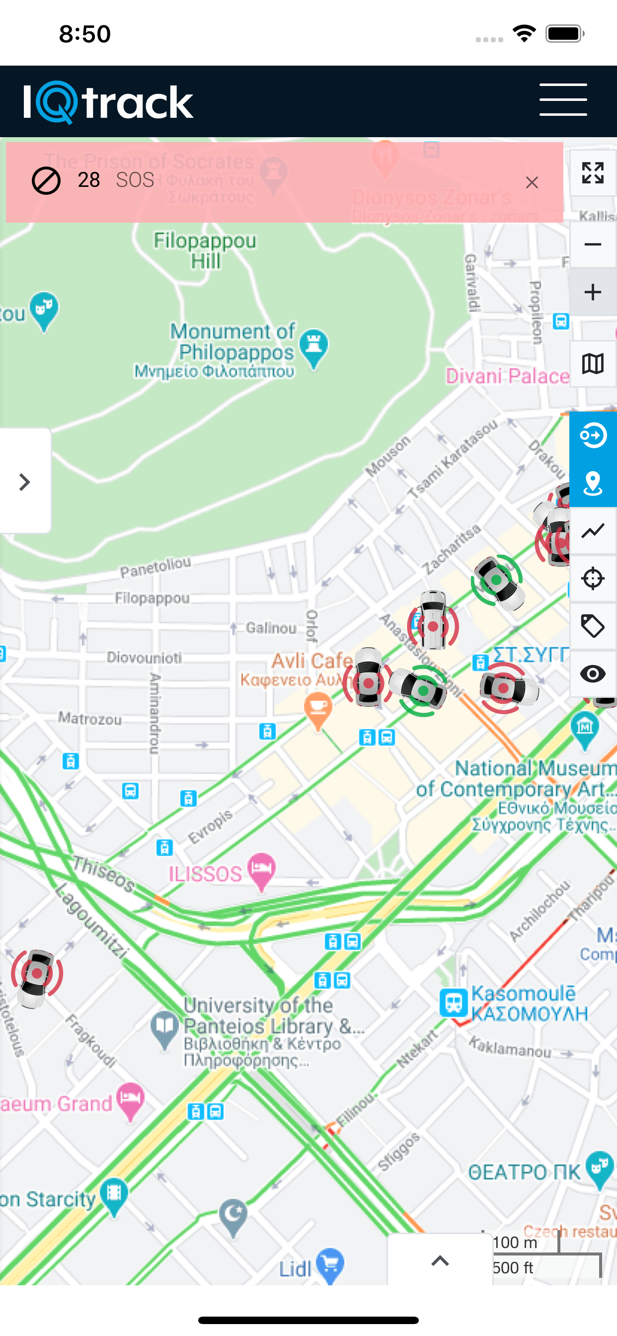 IQTrack Business