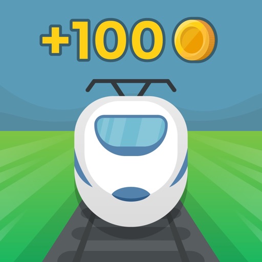 Train Express Icon