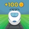 Play the best idle train game on your mobile device